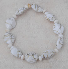 Rosary bracelet